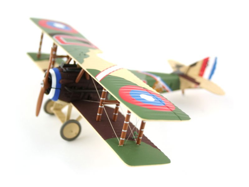 foto Corgi - Spad XIII S4489 - Charles J. Biddle